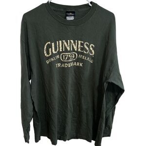 Guinness Graphic long sleeve